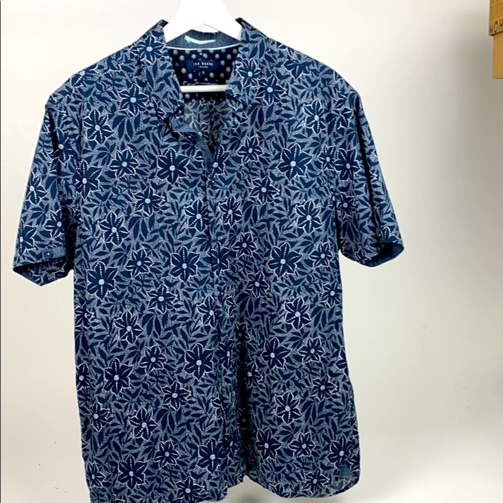 Ted Baker Button Up Shirt